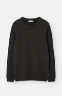 SWEATER NIKOLAS KHAKI / LOREAK MENDIAN