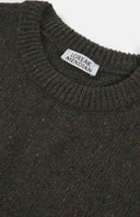 SWEATER NIKOLAS KHAKI / LOREAK MENDIAN