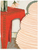 "FLOWERS FOR FEIFY" PRINT / KOKO CHE JOTA | https://www