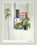 "METACUADRO" PRINT / KOKO CHE JOTA | https://www