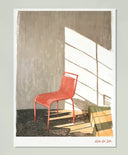 "RED SERIE Nº2" PRINT / KOKO CHE JOTA | https://www