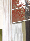 "RED YARD" PRINT / KOKO CHE JOTA | https://www