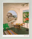 "DREAM HOUSE" PRINT / KOKO CHE JOTA | https://www