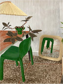 "HIS ROOM IS ON POINT" PRINT / KOKO CHE JOTA | https://www