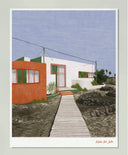 "GALÁPAGOS" PRINT / KOKO CHE JOTA | https://www