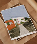 "GALÁPAGOS" PRINT / KOKO CHE JOTA | https://www