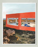 "LYDIA'S HOUSE" PRINT / KOKO CHE JOTA | https://www