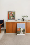 "HENNING'S HOUSE" PRINT / KOKO CHE JOTA | https://www