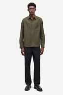 PANTALÓN JABARI (NEGRO) / SAMSOE SAMSOE | https://www