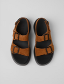 SANDALIA TASHA MARRÓN / CAMPER | https://www
