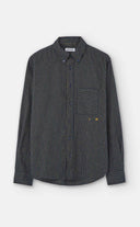 CAMISA FRAIN AZUL / LOREAK MENDIAN