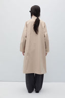 CHAQUETA ALLIGHERI BEIGE / RITA ROW