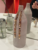 PENDIENTES TINSEL ORO / SUSMIE'S | https://www