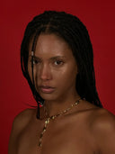 COLLAR TEARS ON MY OWN ORO / SUSMIE'S | https://www