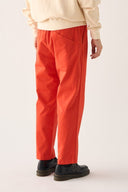 PANTALÓN WORKER NARANJA / PITAGORA | https://www