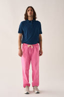 PANTALON WORKER ROSA / PITAGORA | https://www