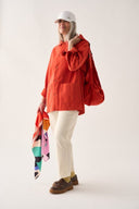 SOBRECAMISA SARGA NARANJA / PITAGORA | https://www