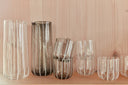 PACK 2 VASOS DE CRISTAL 'MIZU' / OYOY | https://www