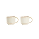 PACK 2 TAZAS ESPRESSO 'YUKA' / OYOY | https://www