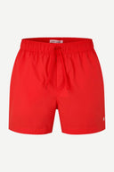 SHORT DE BAÑO MOSES RED / SAMSOE