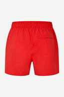 SHORT DE BAÑO MOSES RED / SAMSOE