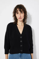 CARDIGAN SCLATER (NEGRO) / RITA ROW | https://www