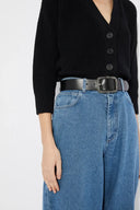 CARDIGAN SCLATER (NEGRO) / RITA ROW | https://www