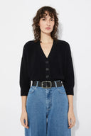 CARDIGAN SCLATER (NEGRO) / RITA ROW | https://www