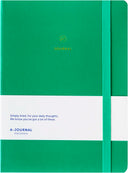 NOTEBOOK VERDE / A - JOURNAL | https://www