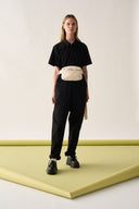 MONO SARGA FINA NEGRO / PITAGORA | https://www