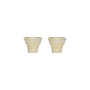 PACK 2 TAZAS HUEVO 'YUKA' / OYOY | https://www