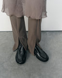 BRANDI MOCASÍN NEGRO / VAGABOND