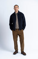 CHAQUETA ROMAN NAVY / LOREAK MENDIAN