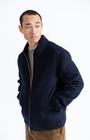 CHAQUETA ROMAN NAVY / LOREAK MENDIAN