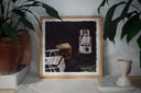 "LEILY Nª1" PRINT / KOKO CHE JOTA | https://www