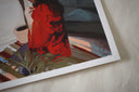 "INÉS TIGRE" PRINT / KOKO CHE JOTA | https://www