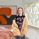 "ANNA FLOWERS" PRINT / KOKO CHE JOTA | https://www