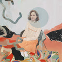 "ANNA Y LOS GUSANOS DEL LAPSO" PRINT / KOKO CHE JOTA | https://www