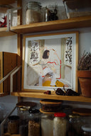 "INÉS HOME" PRINT / KOKO CHE JOTA | https://www
