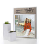 "ANNA RED" PRINT / KOKO CHE JOTA | https://www