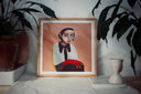 "UNA TIA DEL NORTE" PRINT / KOKO CHE JOTA | https://www