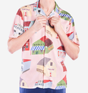 CAMISA ALOHA STORES / OLOW | https://www