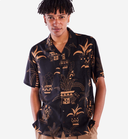 CAMISA ALOHA CERAMIC POTS / OLOW | https://www