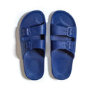 CHANCLAS NAVY | https://www