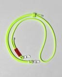 6MM ROPE STRAP (NEON YELLOW) / TOPOLOGIE | https://www