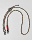 8MM ROPE STRAP (BROWN CAMOUFLAGE) / TOPOLOGIE | https://www