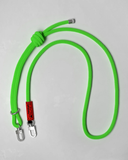 8MM ROPE STRAP (GREEN SOLID) / TOPOLOGIE | https://www