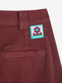 PANTALÓN SARGA GRANATE / BOBO CHOSES
