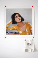 "MARGARITA'S FIRE" PRINT / KOKO CHE JOTA | https://www