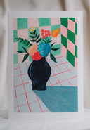 "JARRÓN HORTENSIA"  LB2 / MARINA SANCHIS | https://www